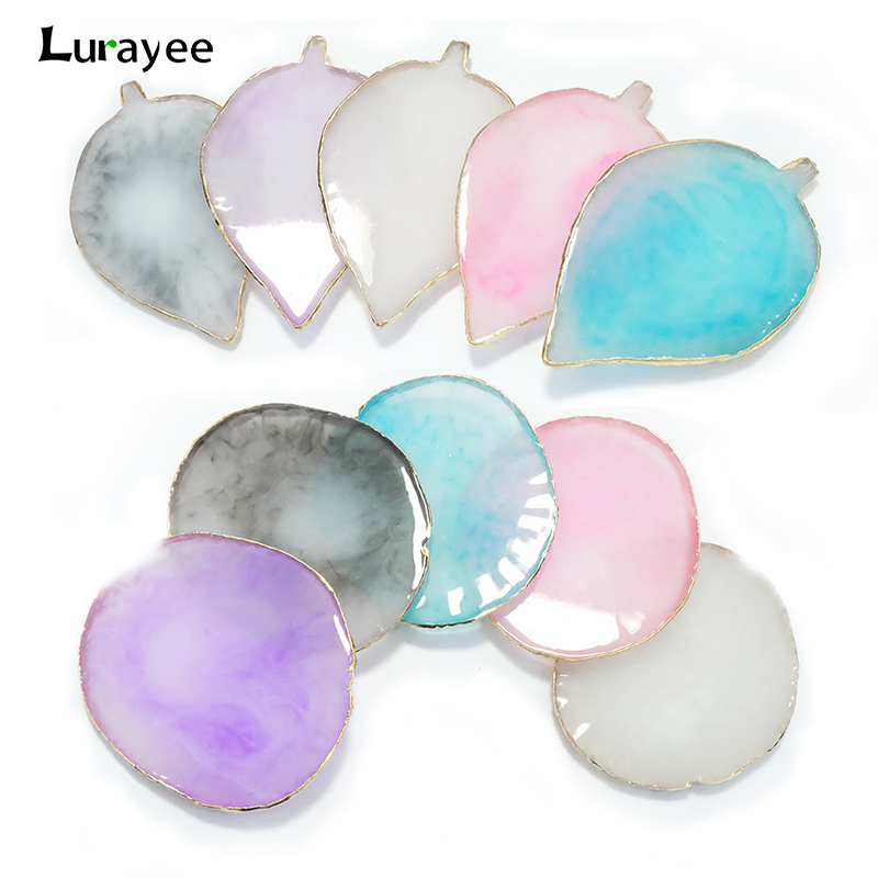 Resin Art Gel - Resin Stone Color Palette Gel Nail