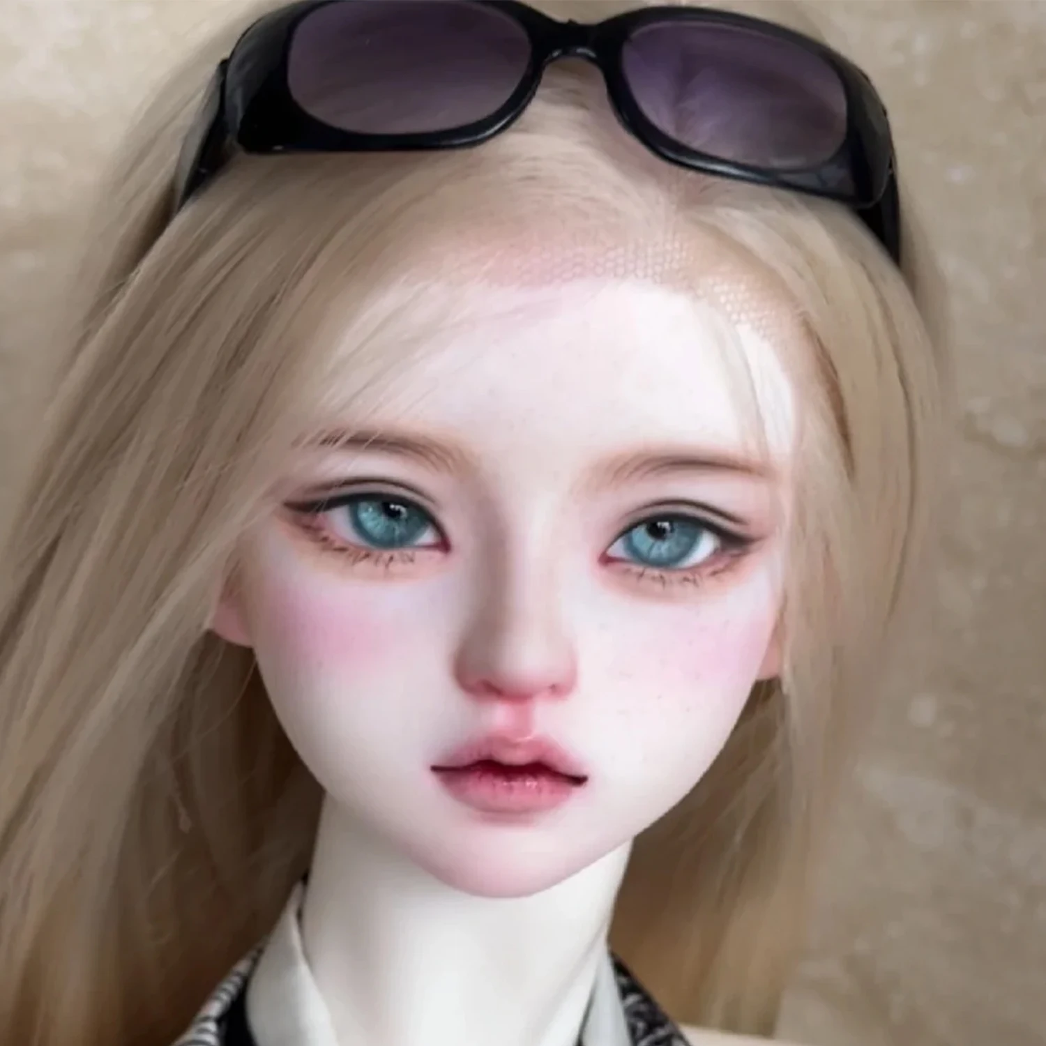 Pre-order Rose Bjd Doll 1/3 Dr - Resin Art Order 评论和价格