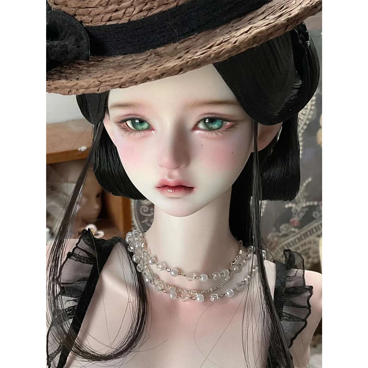 Pre-order Rose Bjd Doll 1/3 Dr - Resin Art Order 评论和价格