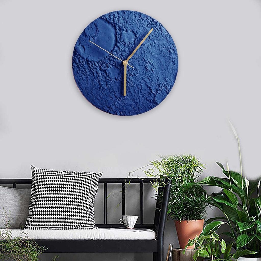 Resin Decoration Pendant Clock - Resin Art Clock 评论和价格