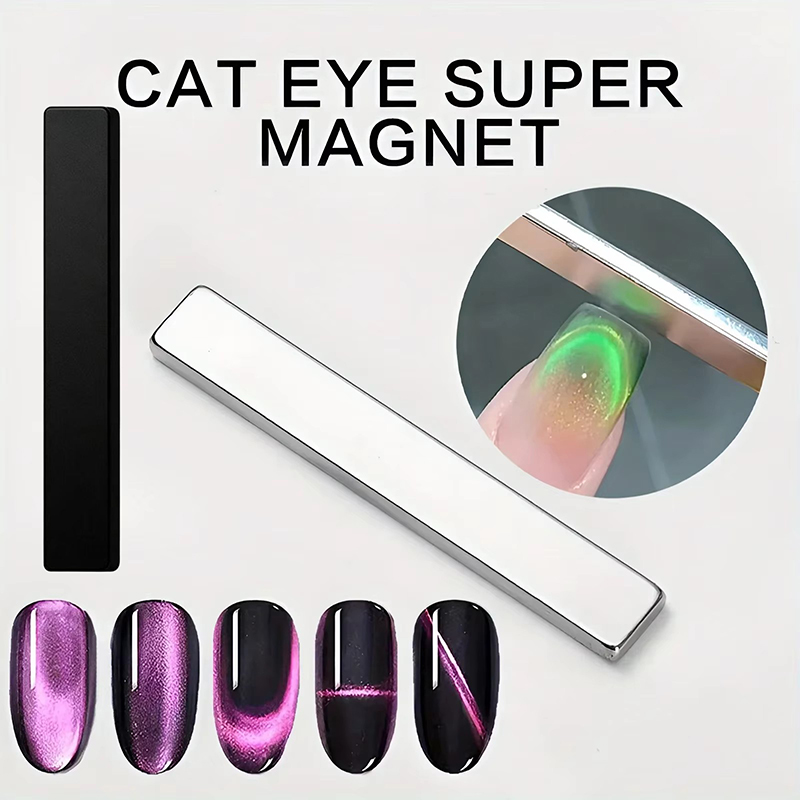 60x10x3 Nail Art Big Magnetic  - Resin Art Gel 评论和价格