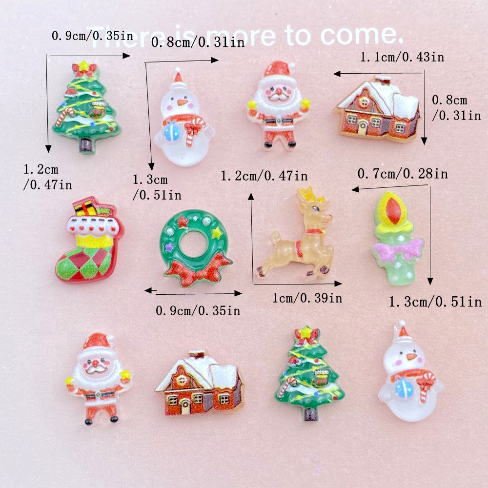 50 cute Cartoon Christmas tree - Resin Art Templates Free 评论和价格
