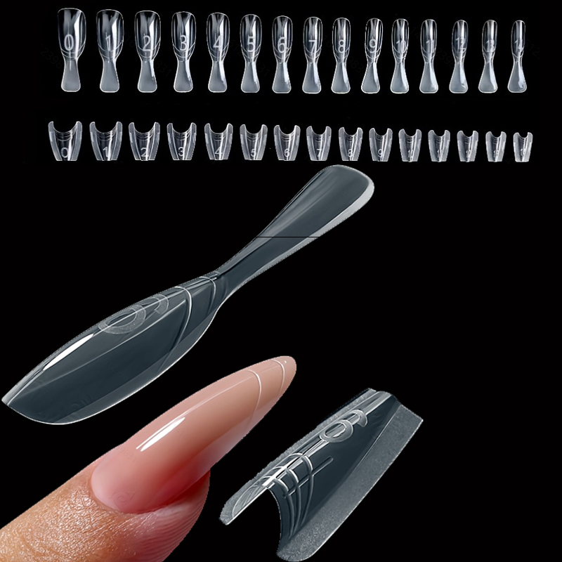 240 Pieces of Dual-Form Nail F - Resin Art Templates Free 评论和价格