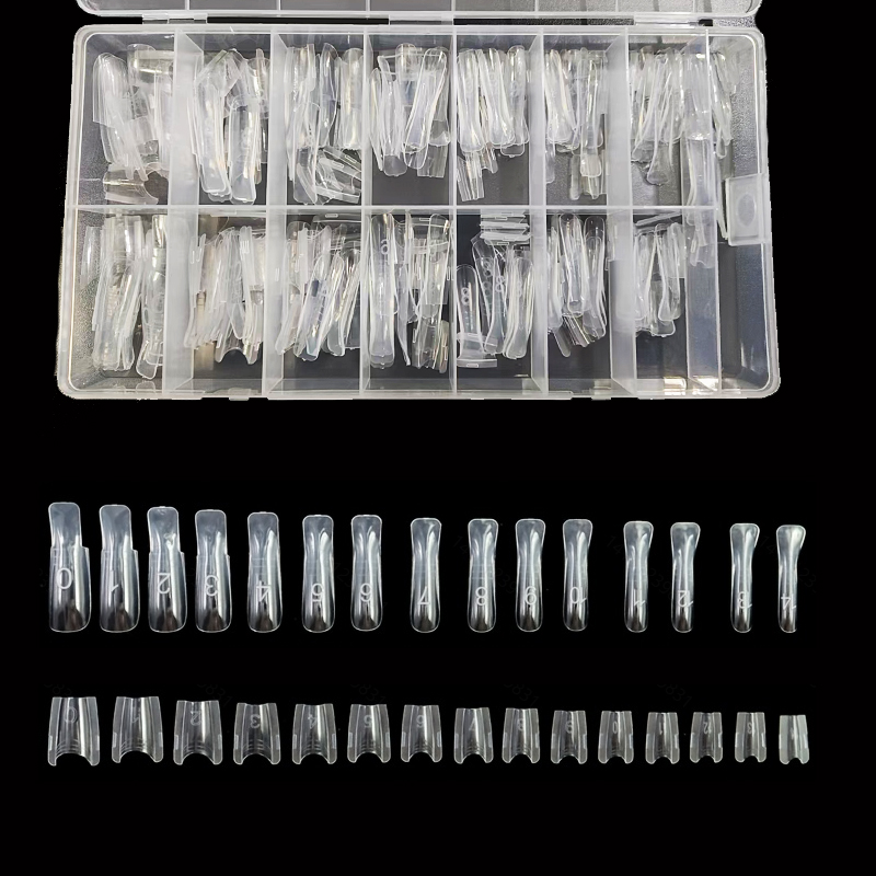 240 Pieces of Dual-Form Nail F - Resin Art Templates Free 评论和价格
