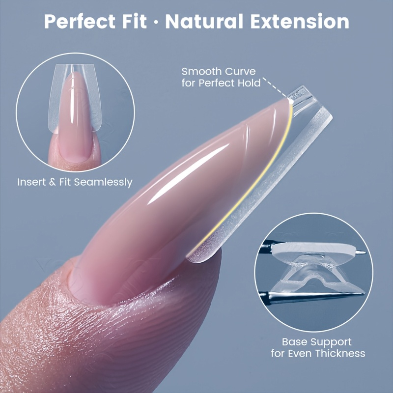 240 Pieces of Dual-Form Nail F - Resin Art Templates Free 评论和价格