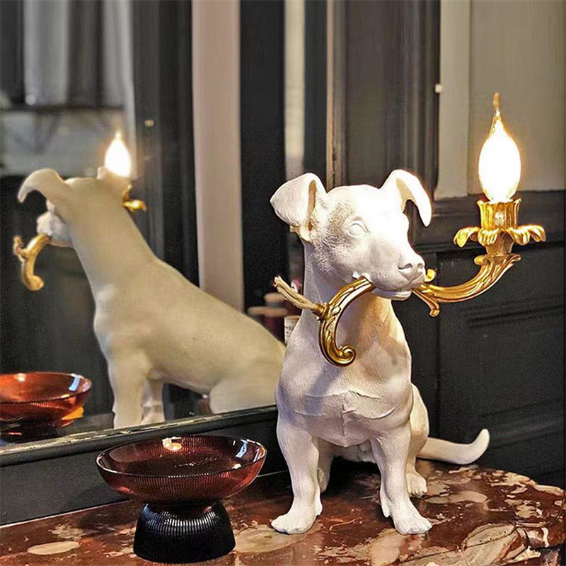 2026 Resin Dog Table Light Job - Resin Art Floor Design 评论和价格