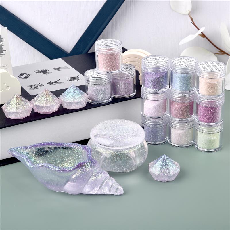 5g Photosensitive Color Changi - Resin Art Letters 评论和价格