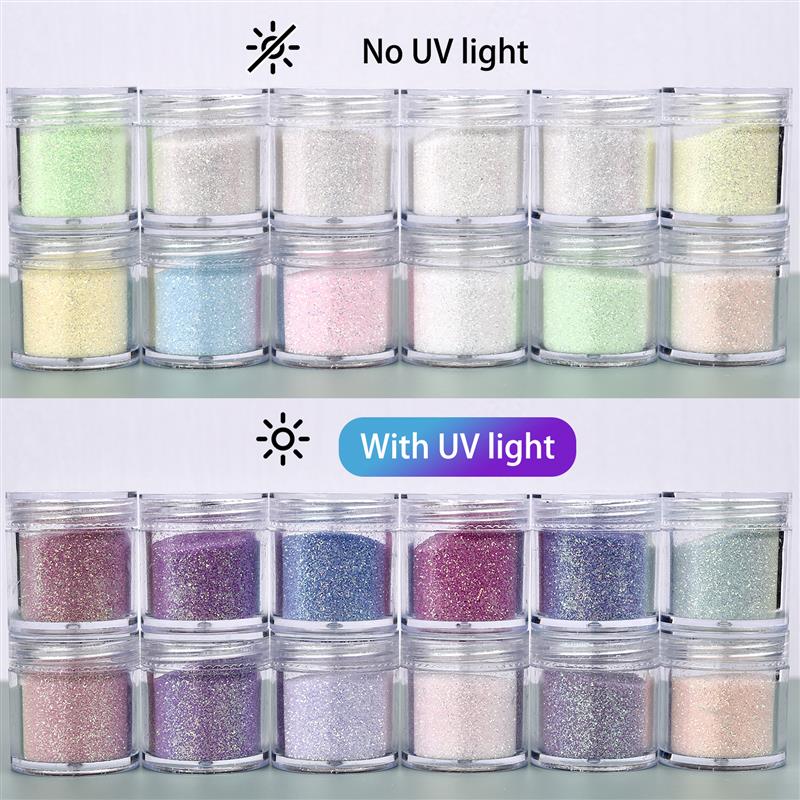 5g Photosensitive Color Changi - Resin Art Letters 评论和价格