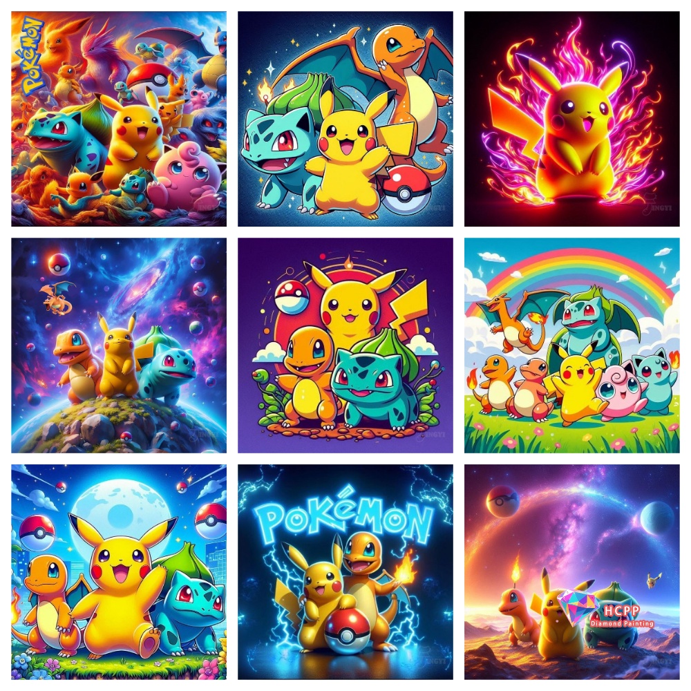 2026 New Popular Pikachu Anime - Resin Art Goku 评论和价格