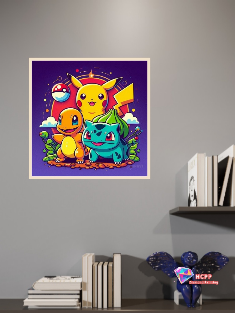 2026 New Popular Pikachu Anime - Resin Art Goku 评论和价格