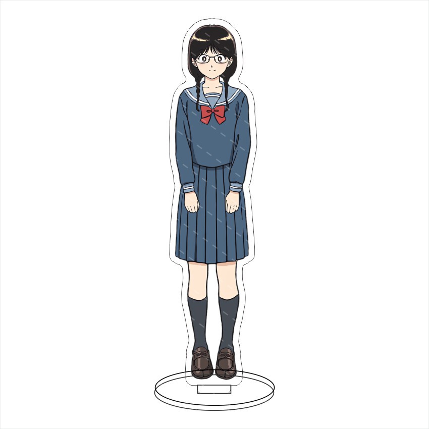 Ganbare! Nakamura-kun Go for I - Resin Art Toys 评论和价格
