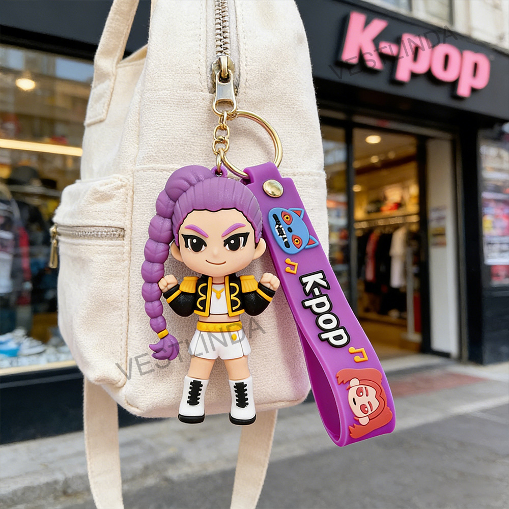 Hot-selling KPop Demon Hunter  - Resin Art Toys 评论和价格