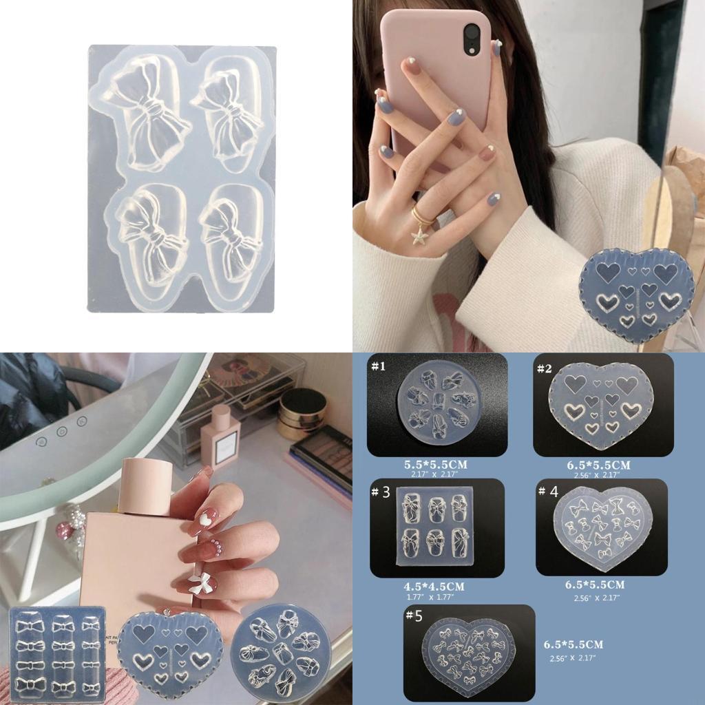 Crystal Epoxy Resin Mold Art D - Resin Art Templates Free 评论和价格