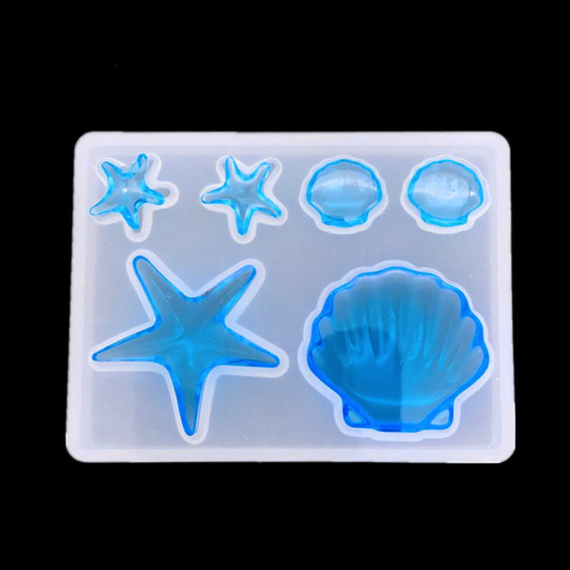 DIY Ocean Theme Crystal Epoxy  - Resin Art Letters 评论和价格