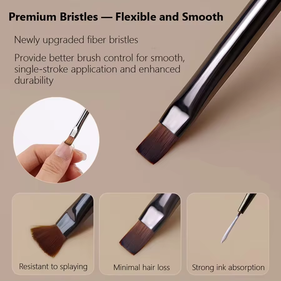 9Pcs Nail Brush Liner DIY Pain - Resin Art Gel 评论和价格