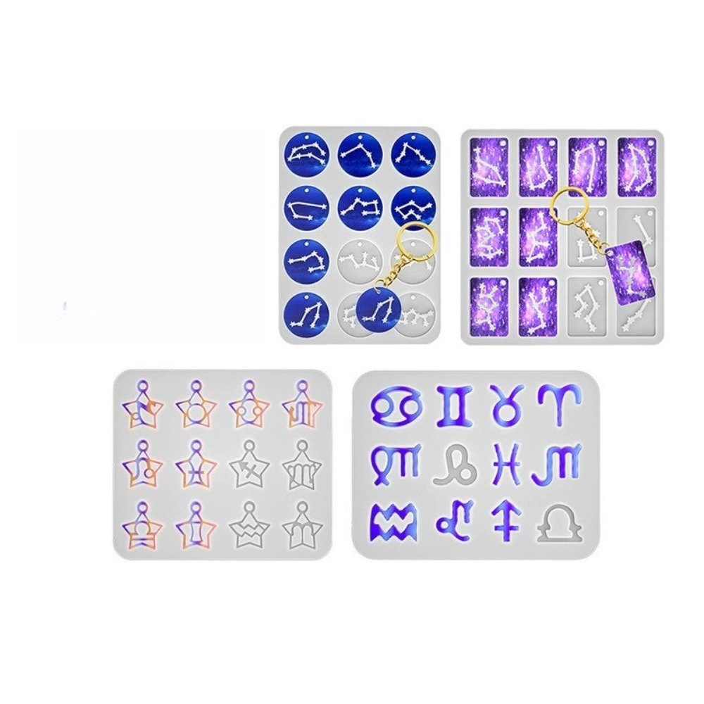 4styles Simple Multipurpose 12 - Resin Art Letters 评论和价格