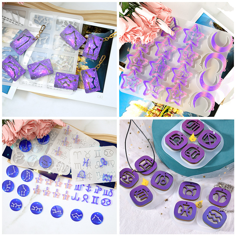 4styles Simple Multipurpose 12 - Resin Art Letters 评论和价格