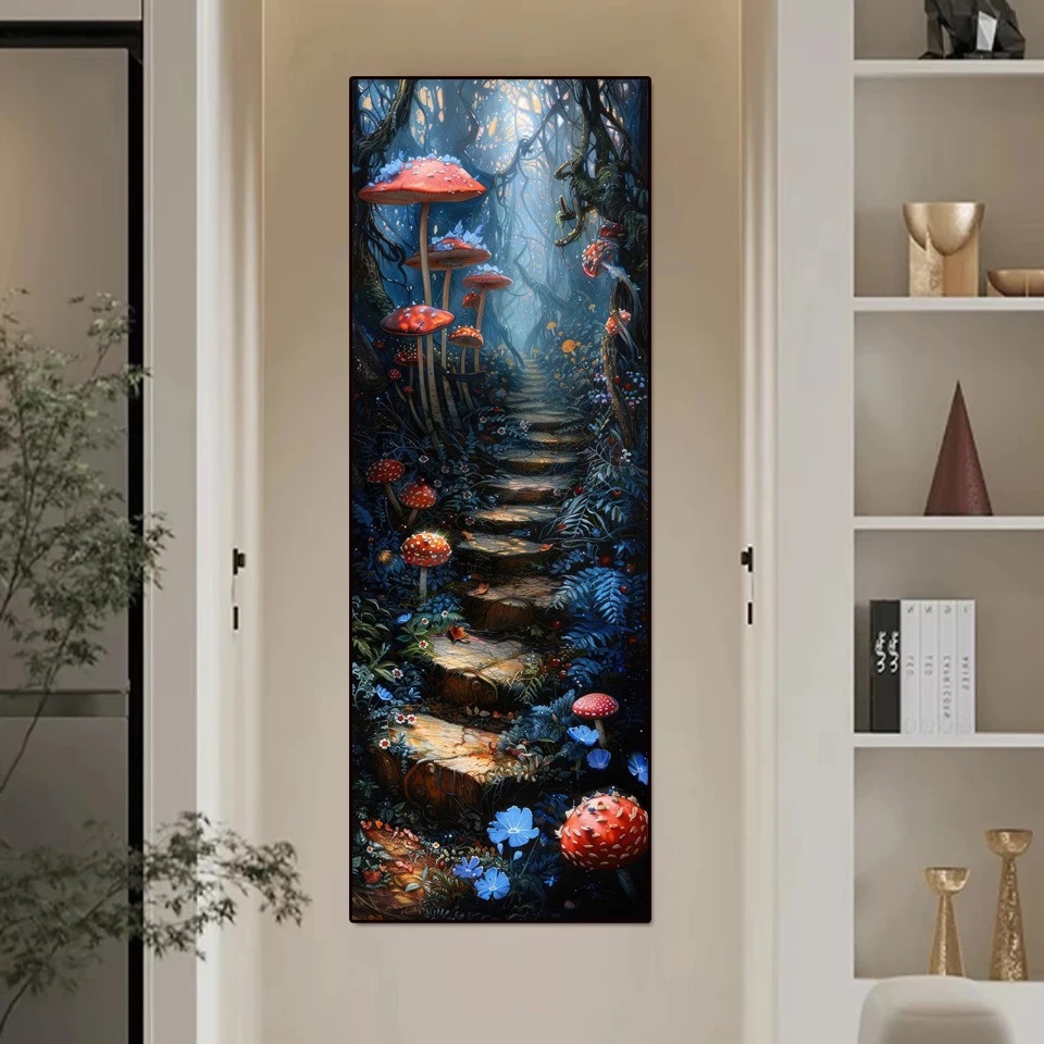 Diamond Embroidery DIY Dream W - Resin Art Clock 评论和价格