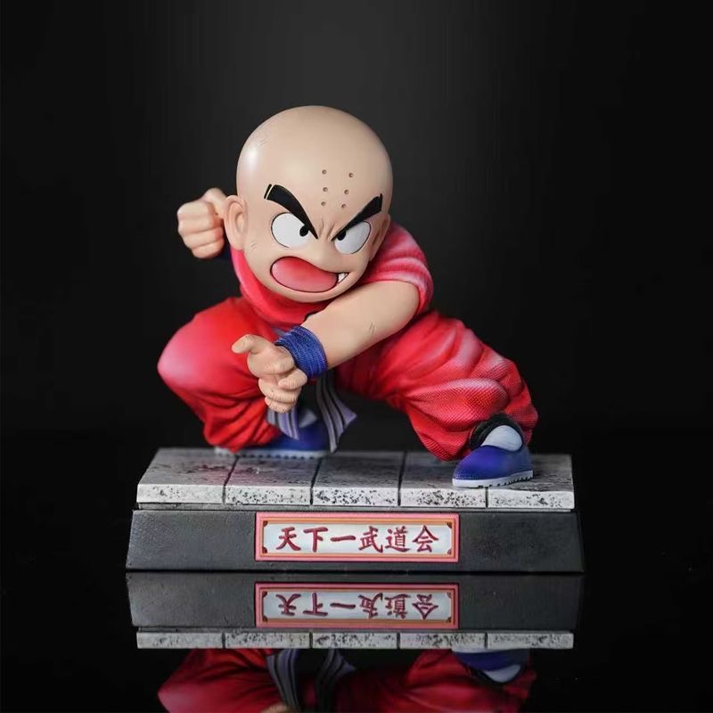 New Dragon Ball World Martial  - Resin Art Goku 评论和价格