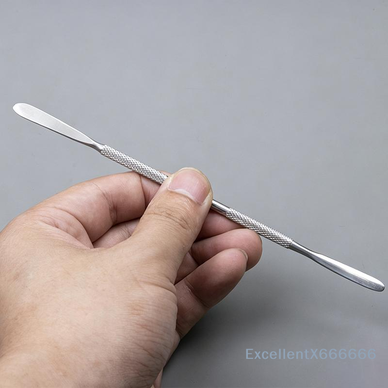 3Pcs Non Slip Handle Stainless - Resin Art Class 评论和价格