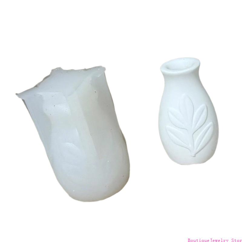 E1PE Silicone Flower Vase Mold - Resin Art Class 评论和价格