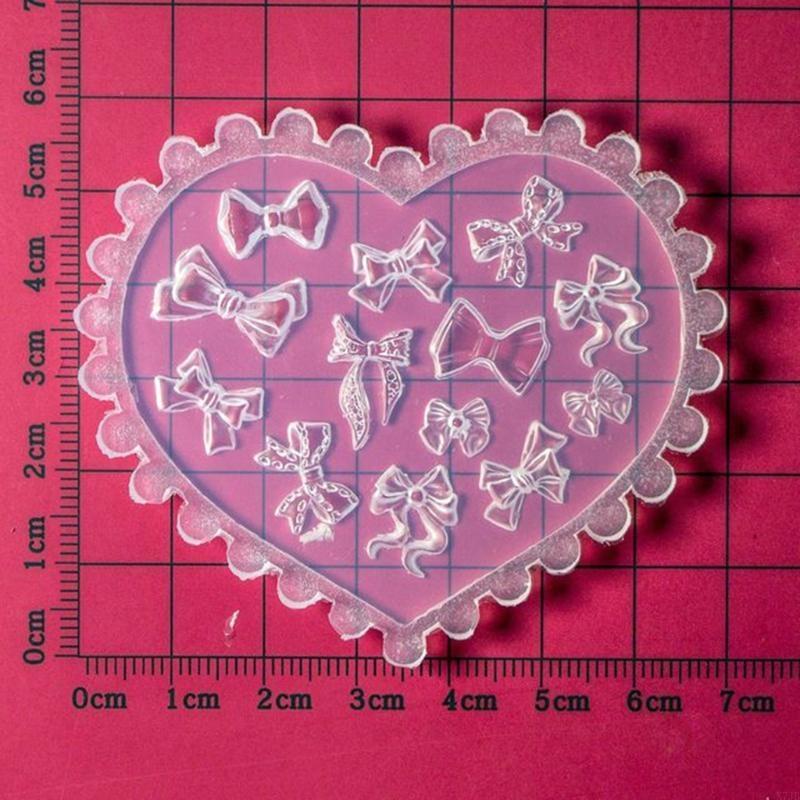 Decorations Resin Casting Mold - Resin Art Templates Free 评论和价格