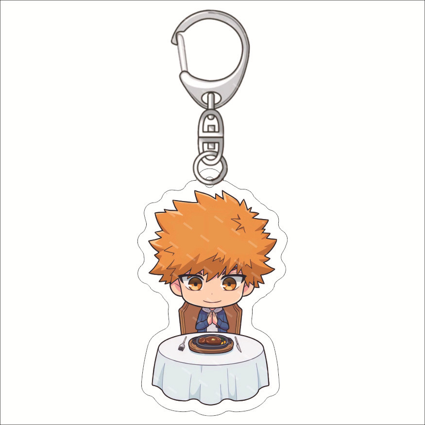 Anime Blue Lock Acrylic Girl K - Resin Art Toys 评论和价格