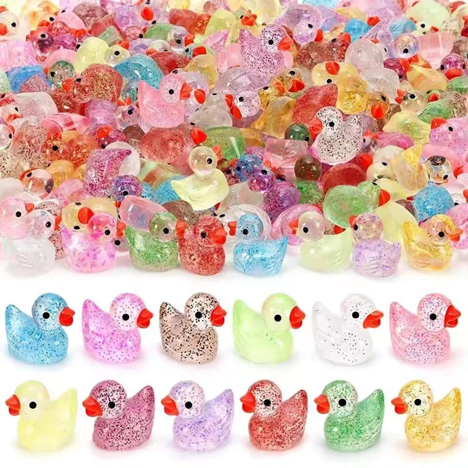 Micro Landscape Cute Glitterin - Resin Art And Deco 评论和价格