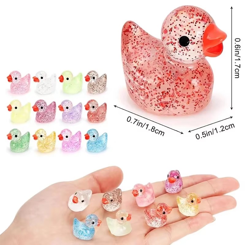 Micro Landscape Cute Glitterin - Resin Art And Deco 评论和价格