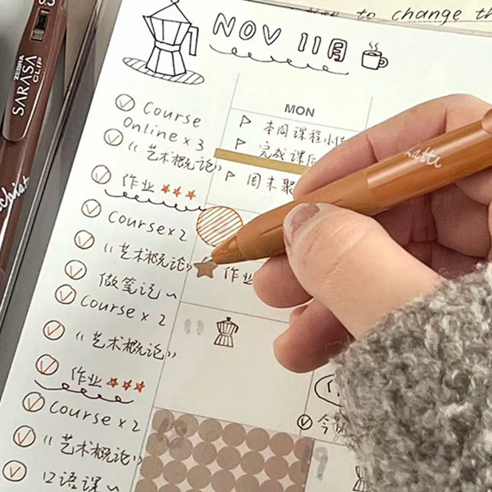 3/5pcs New Japan ZEBRA Gel Pen - Zebra Pen Sarasa 评论和价格