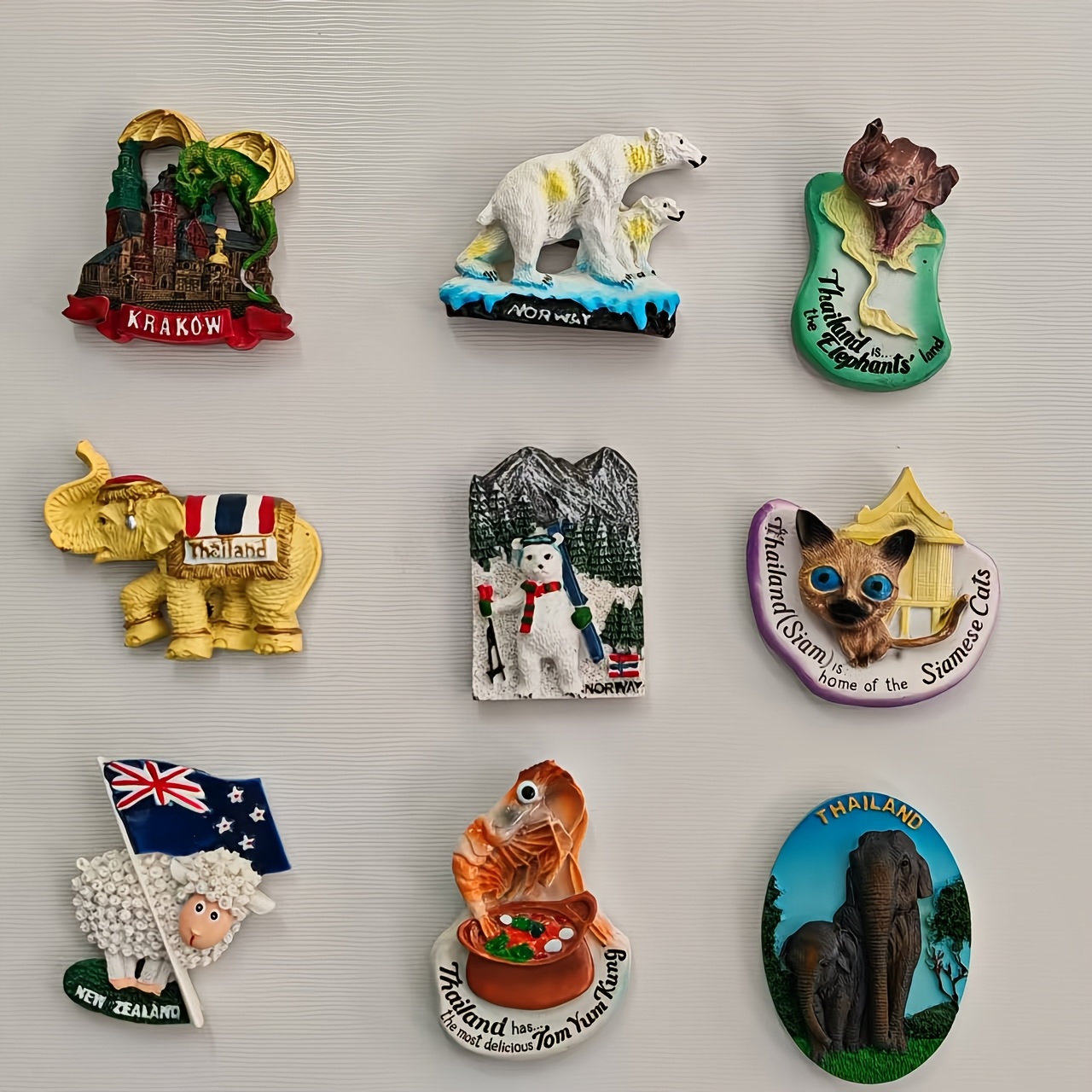 1pc Handmade 3d resin art frid - Resin Art New Zealand 评论和价格