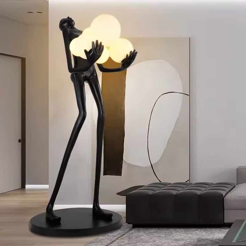 Hotel Nordic Living Room Corne - Resin Art Floor Design 评论和价格