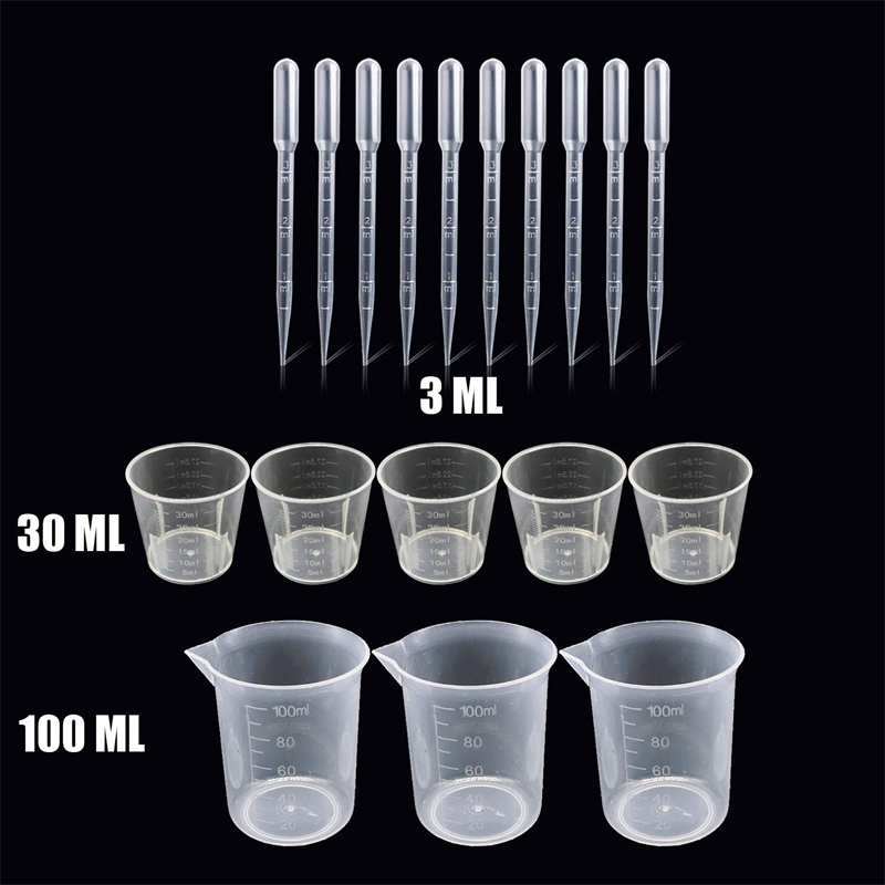 Uv Epoxy Resin Casting Tools K - Resin Art Letters 评论和价格