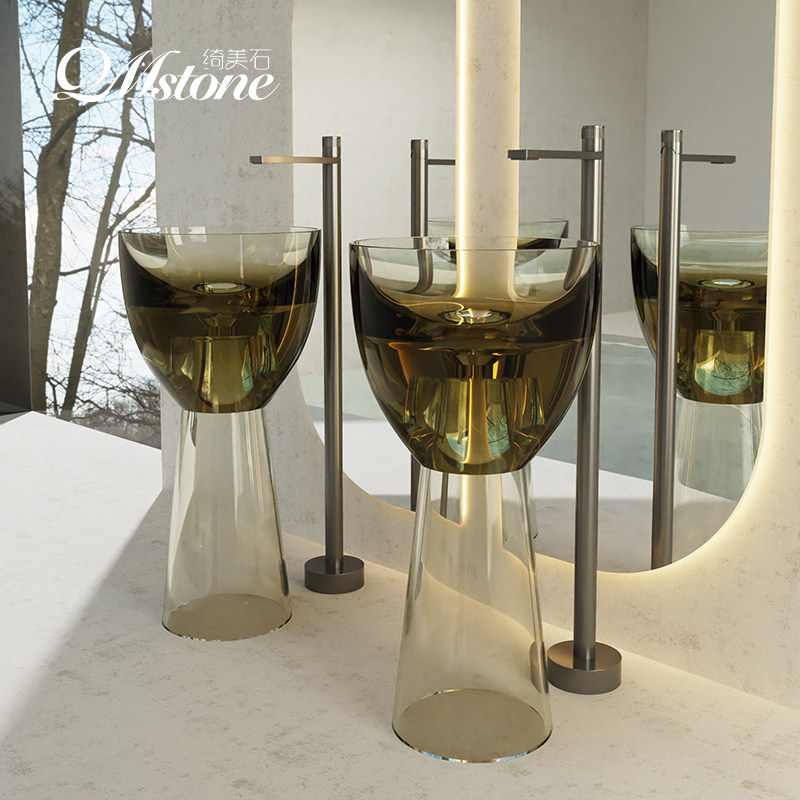 Floor Standing Resin Colored C - Resin Art Floor Design 评论和价格