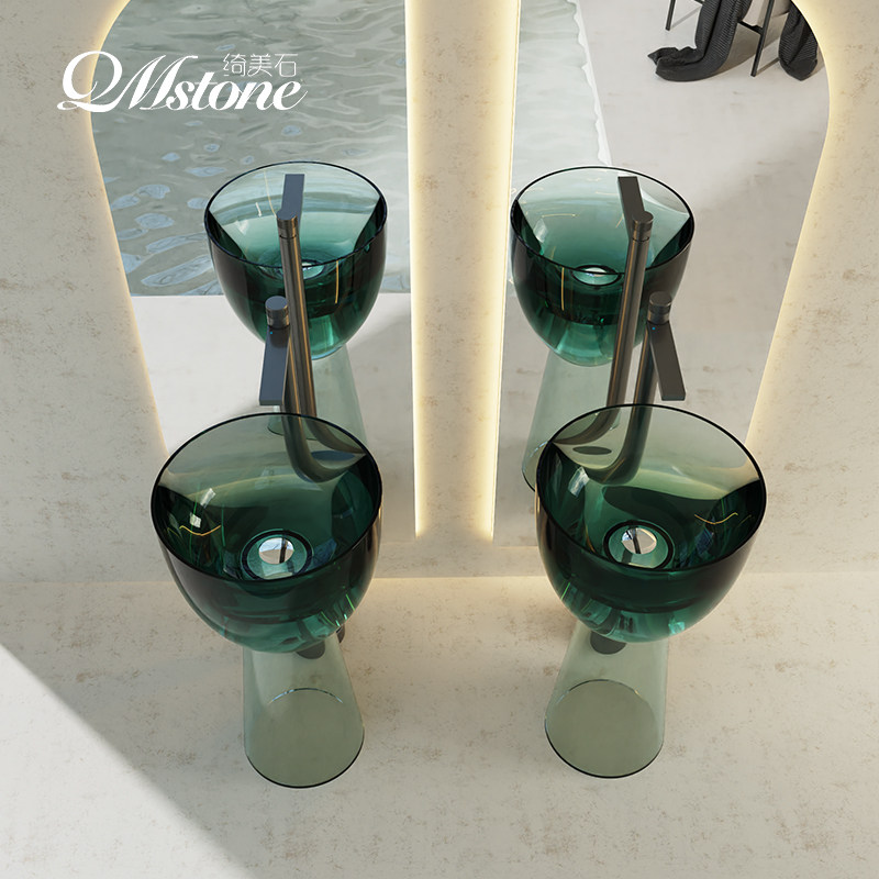 Floor Standing Resin Colored C - Resin Art Floor Design 评论和价格
