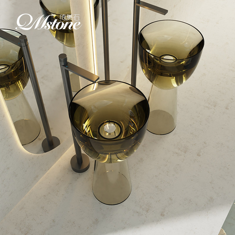Floor Standing Resin Colored C - Resin Art Floor Design 评论和价格