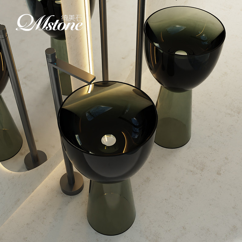 Floor Standing Resin Colored C - Resin Art Floor Design 评论和价格