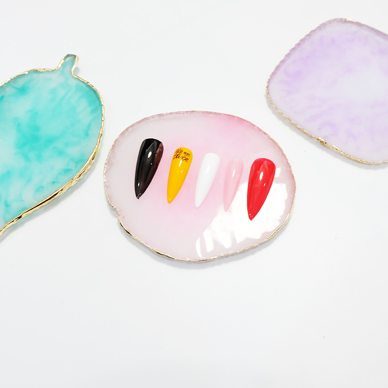 Resin Stone Color Palette Gel  - Resin Art Gel 评论和价格