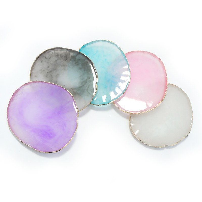 Resin Stone Color Palette Gel  - Resin Art Gel 评论和价格
