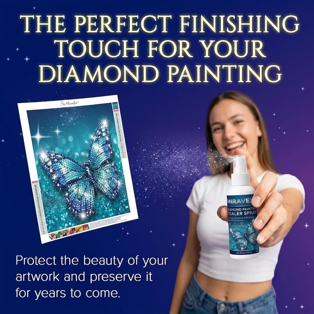 Professional Diamond Painting  - Resin Art And Deco 评论和价格