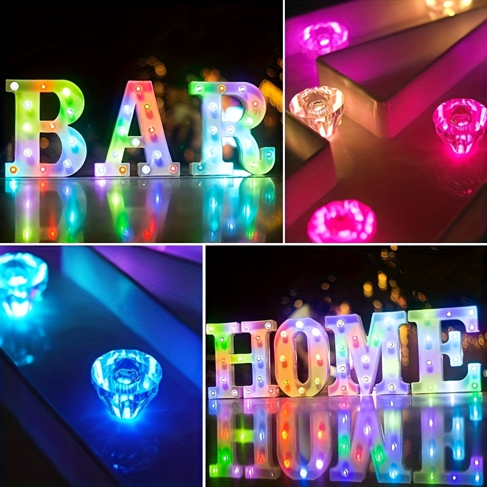 7-Inch Large Letter Resin Mold - Resin Art Letters 评论和价格