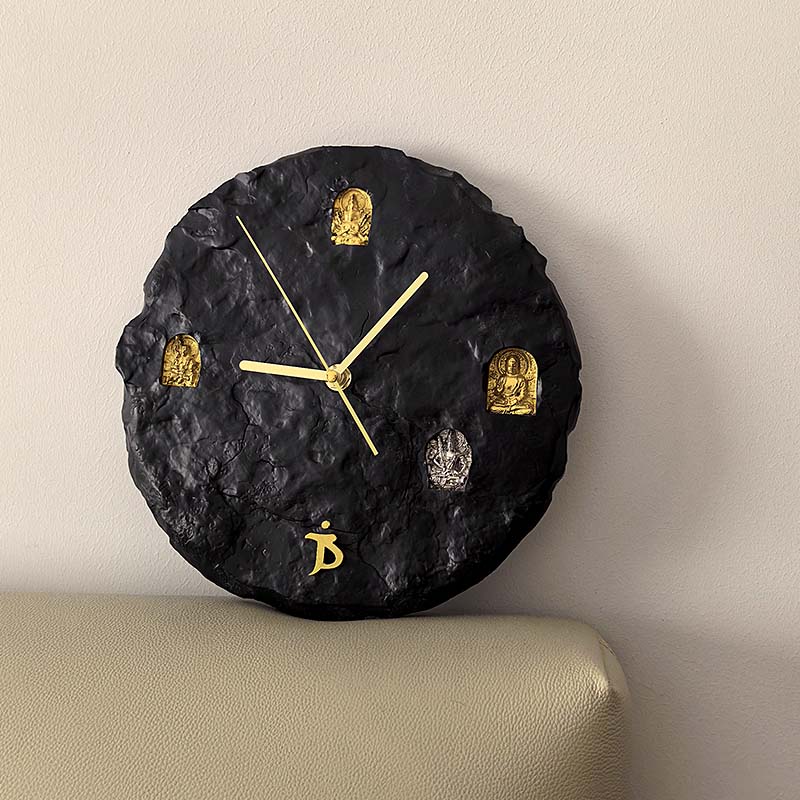 ‌French Vintage Wall Art, Plas - Resin Art Clock 评论和价格