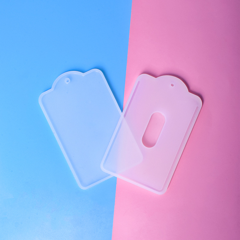 1 Piece Card Cover Mold DIY Ep - Resin Art Letters 评论和价格