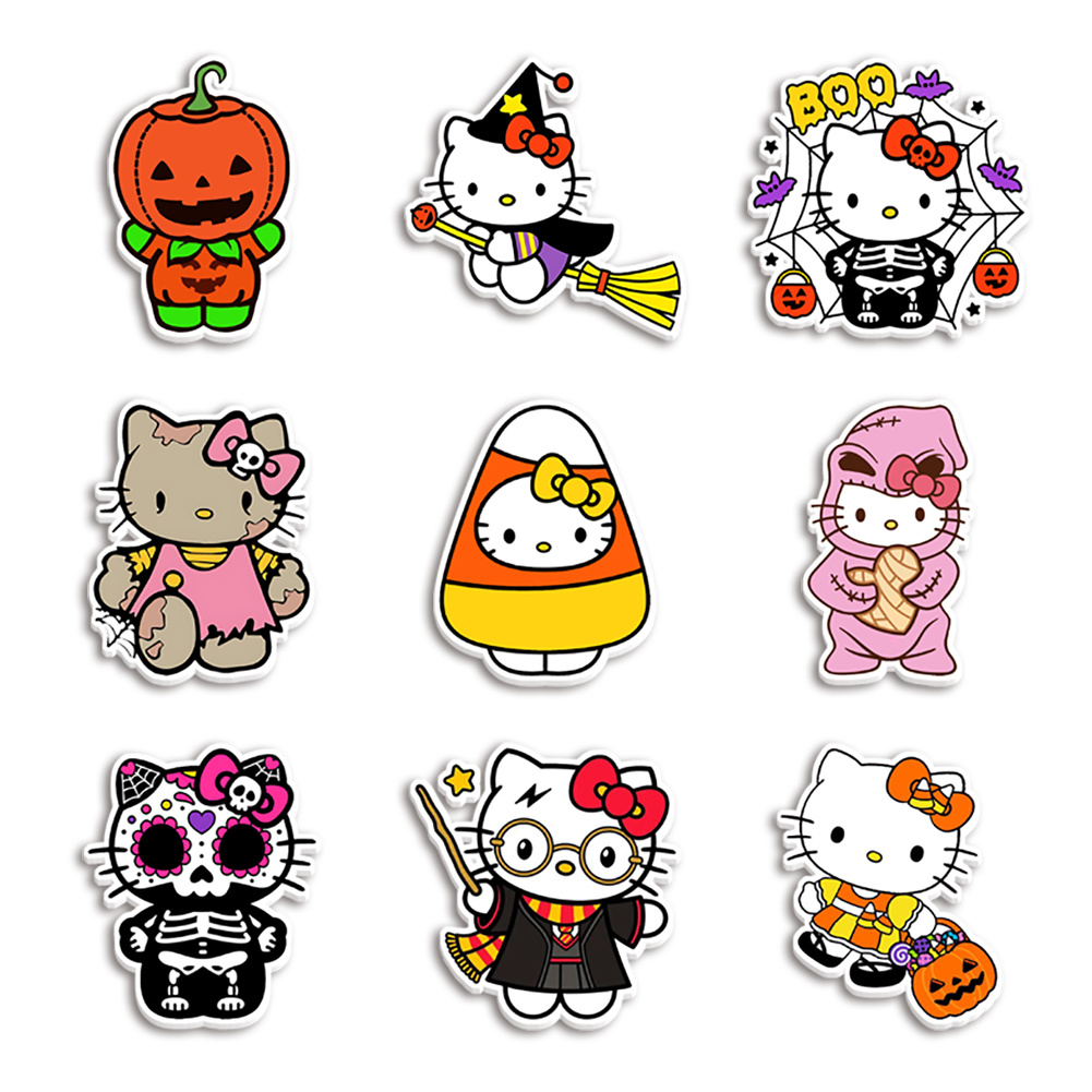 10pcs/lot Sanr Halloween Hello - Resin Art And Deco 评论和价格