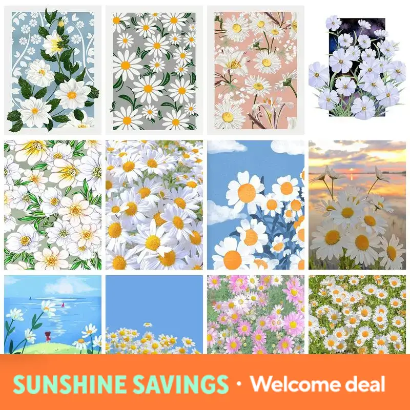2026 Fresh Floral Wall Art, Be - Resin Art With Flowers 评论和价格